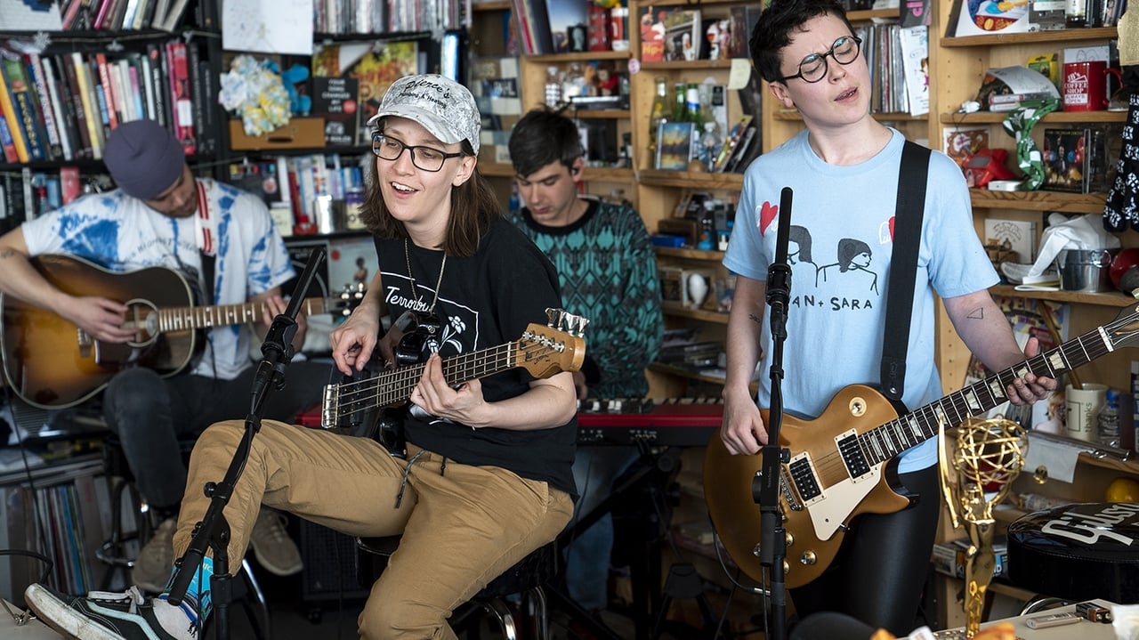 NPR Tiny Desk Concerts - Season 11 Episode 58 : Partner