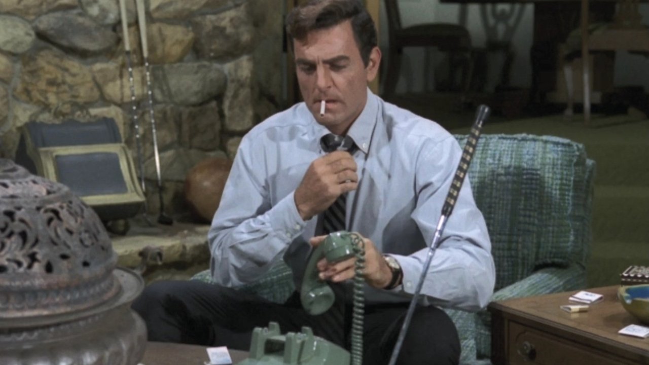 Mannix - Season 1 Episode 13 : Run, Sheep, Run