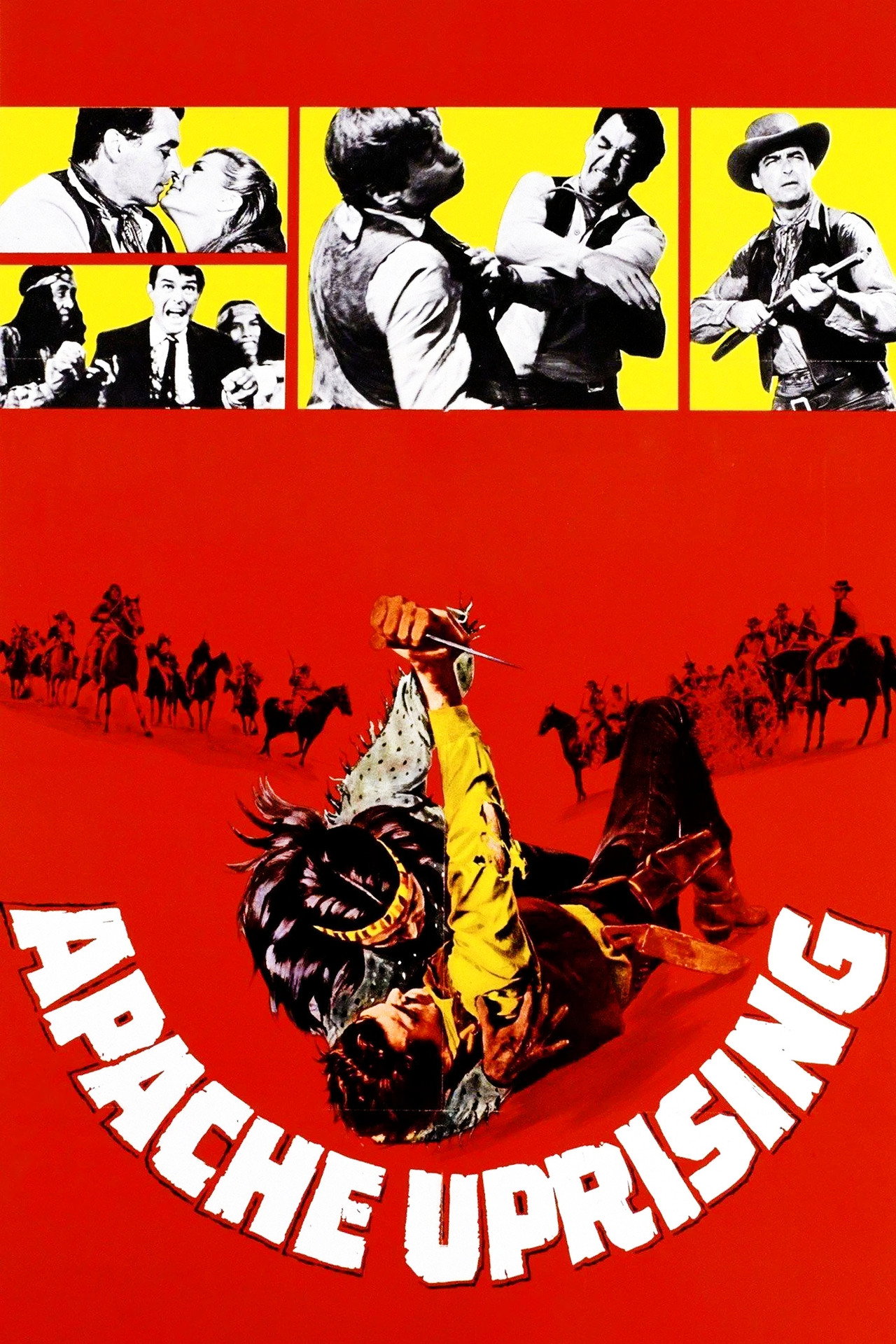 Apache Uprising
