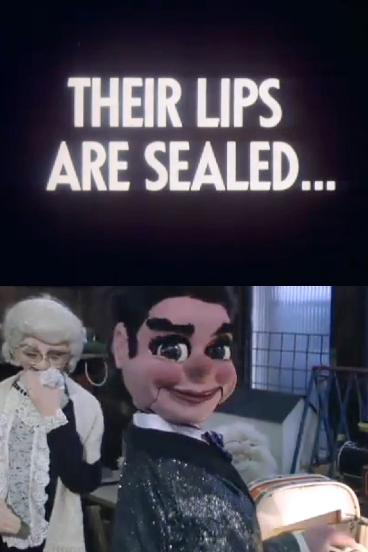 Their Lips Are Sealed