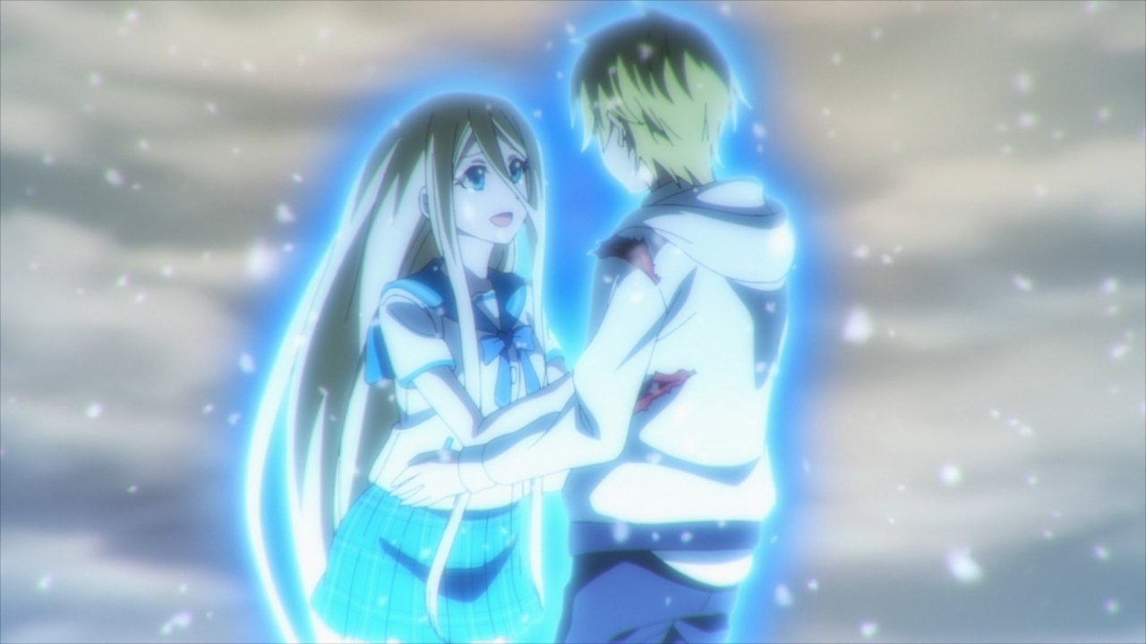 Strike the Blood - Season 4 Episode 9 : Resurrection of Vampire Princess III