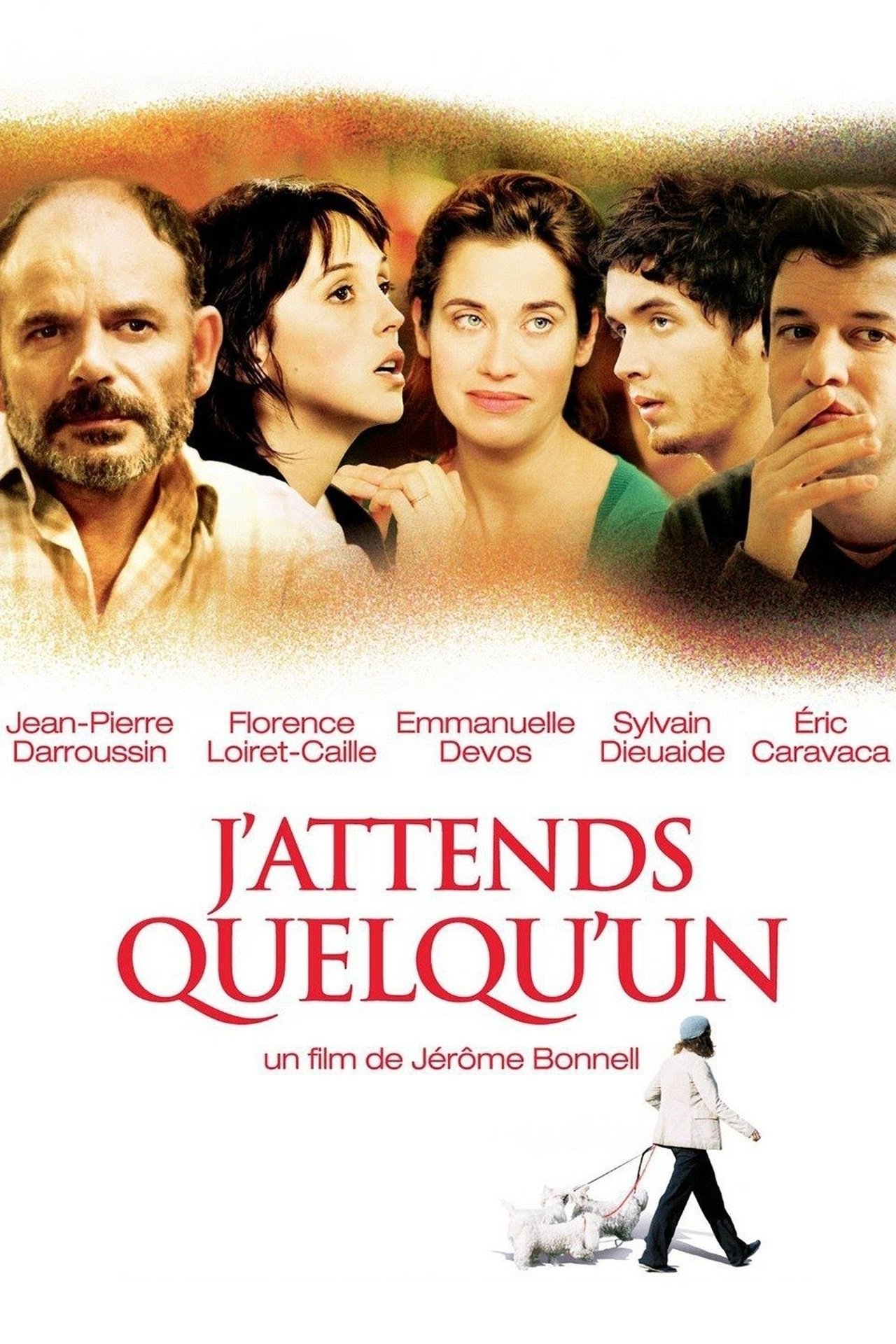 J'attends quelqu'un poster