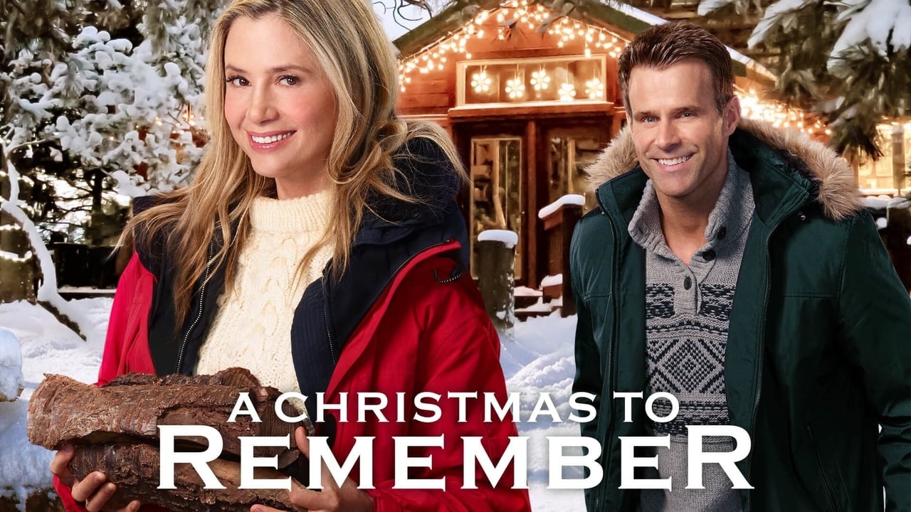 A Christmas to Remember background