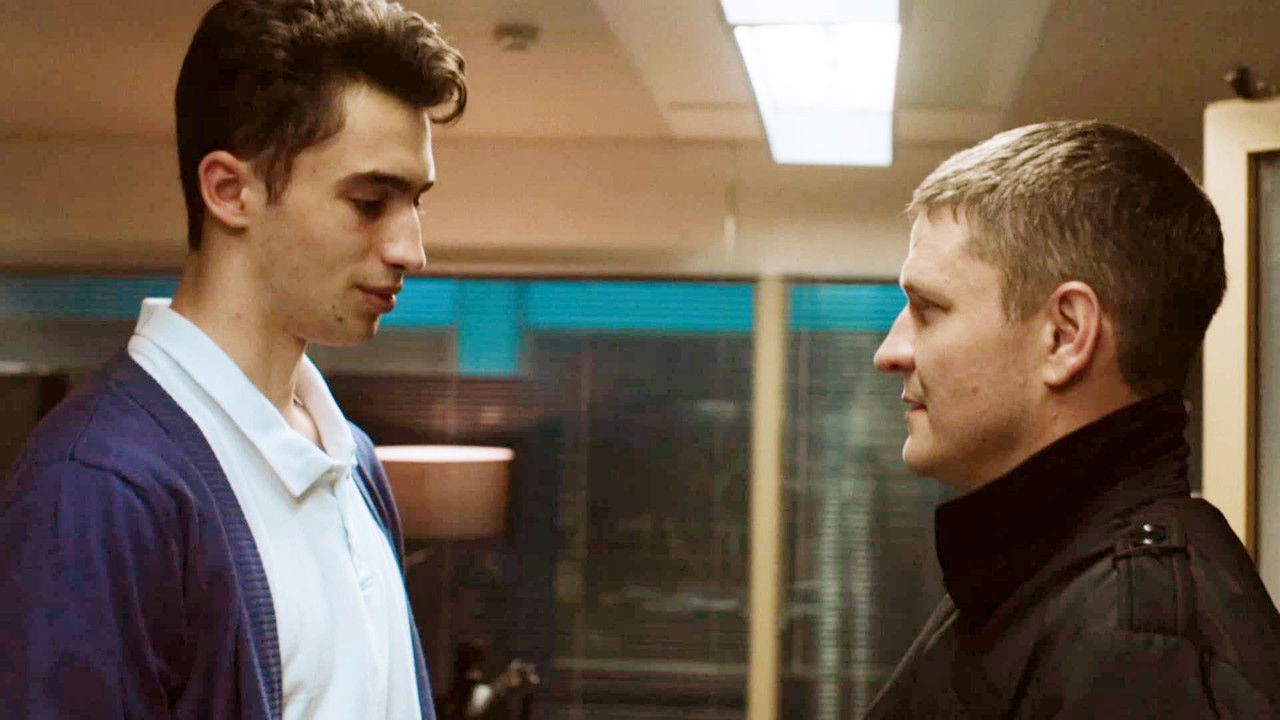 Аутсайдер — Épisode 21