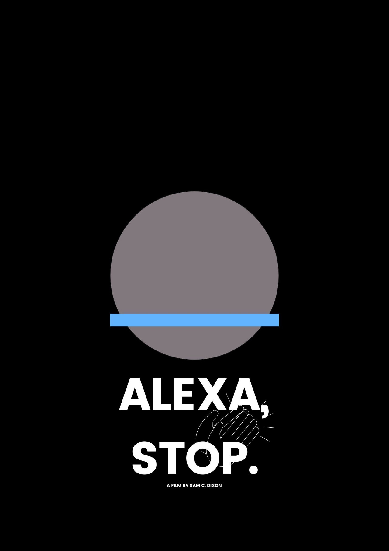 Alexa, Stop. filmaffisch