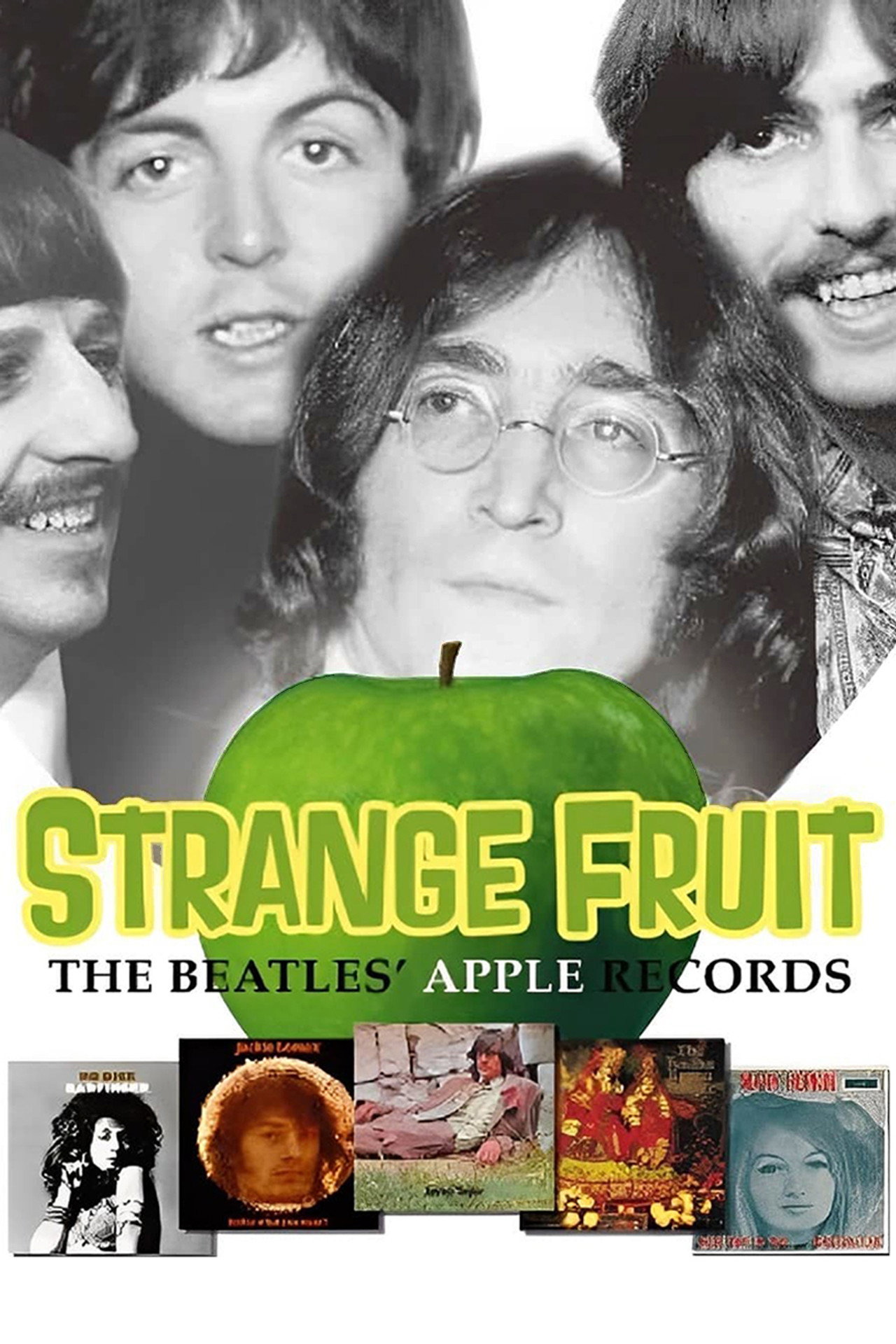 Strange Fruit - The Beatles' Apple Records filmaffisch
