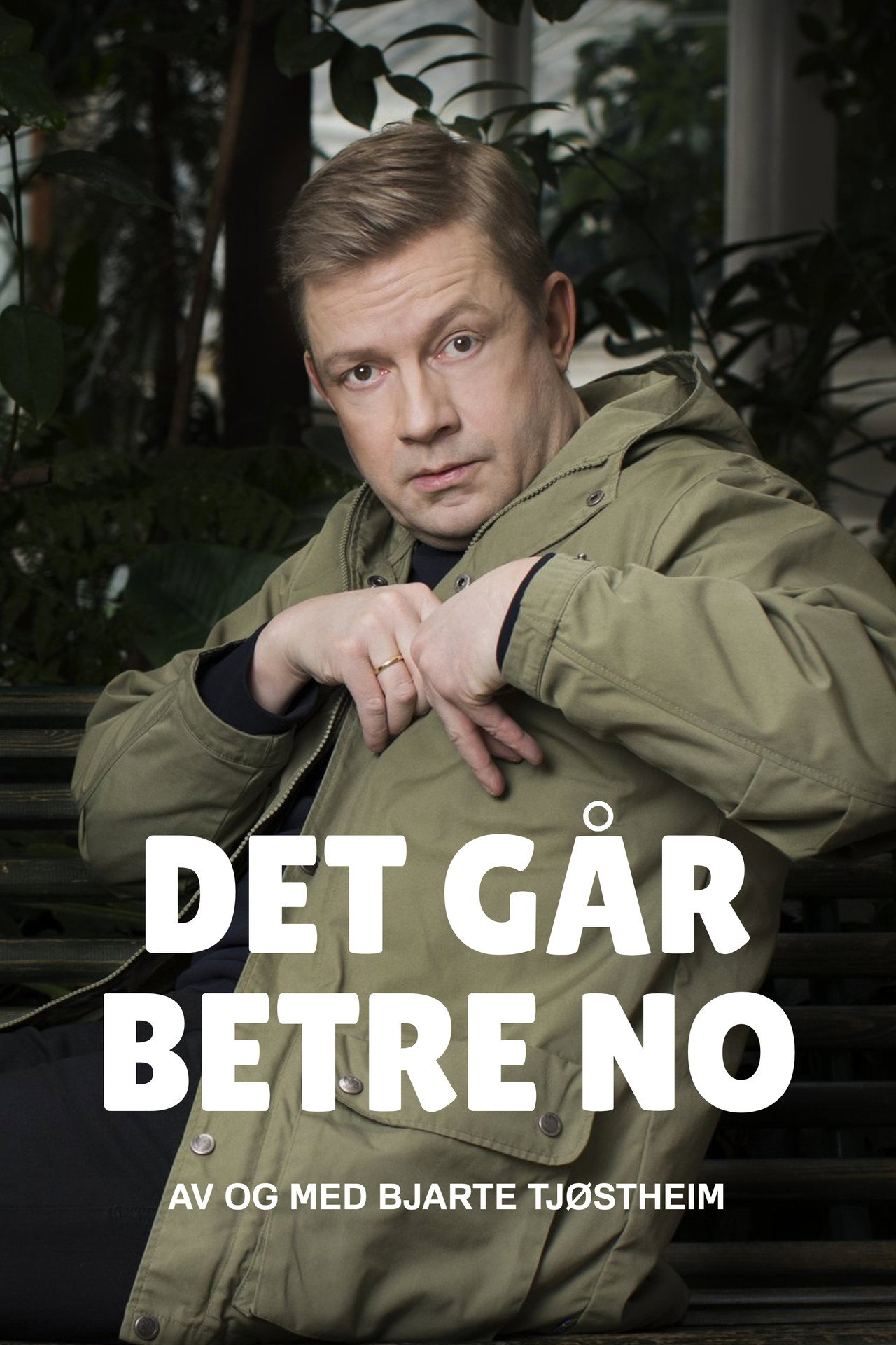 Det går betre no filmaffisch