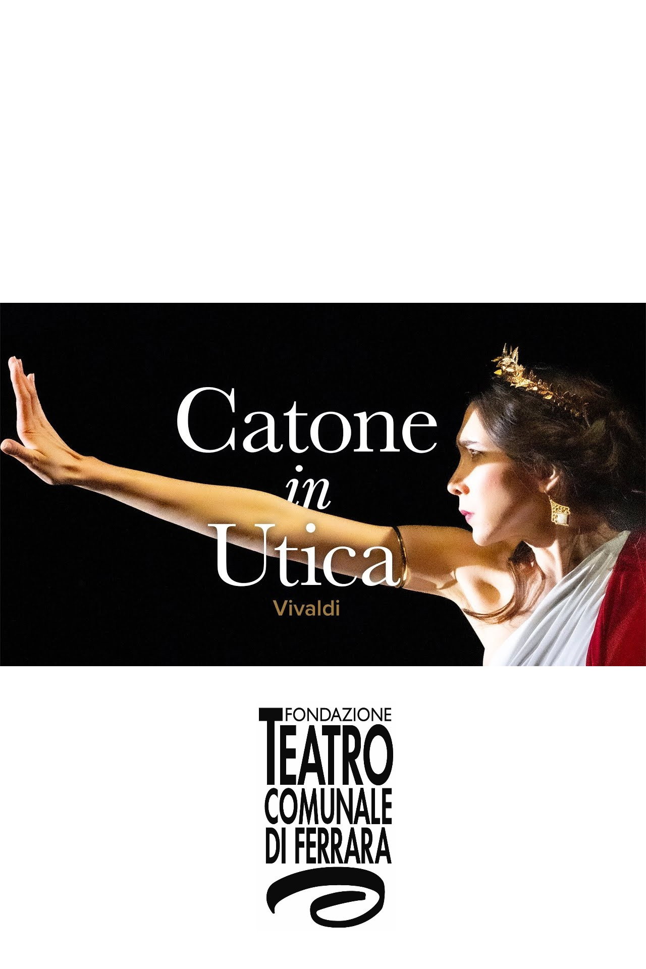 Catone in Utica - Vivaldi Backdrop