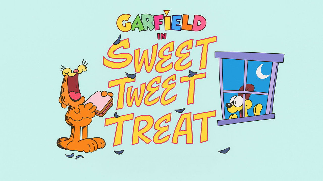 Garfield and Friends - Season 6 Episode 21 : Sweet Tweet Treat
