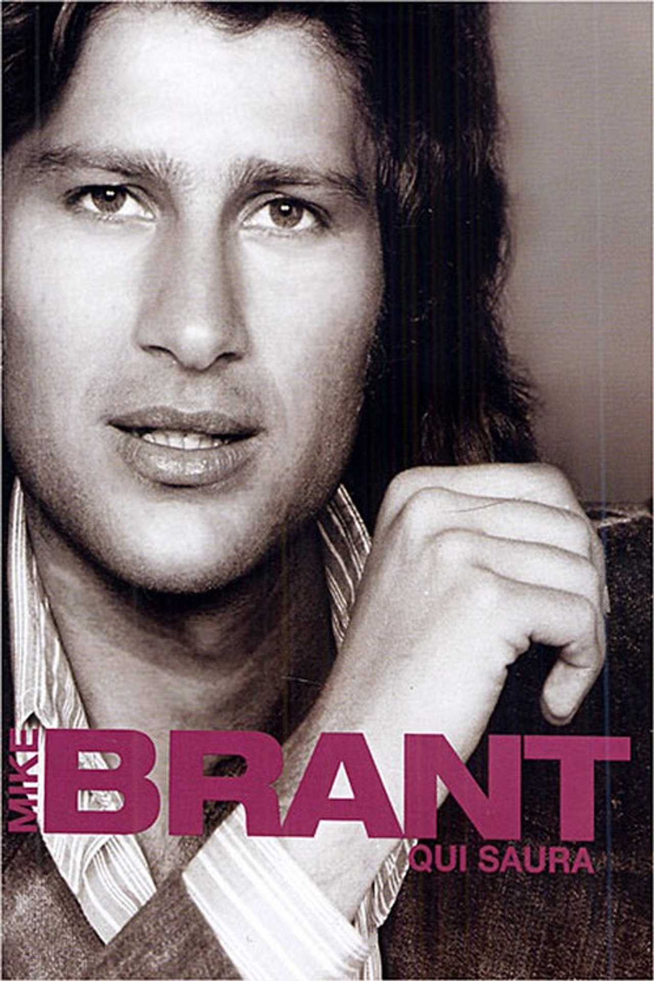 Mike Brant - Qui saura filmaffisch