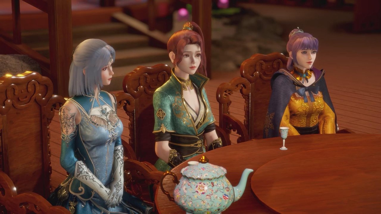 The Magical Chef of Ice and Fire - Season 1 Episode 38 : Episode 38