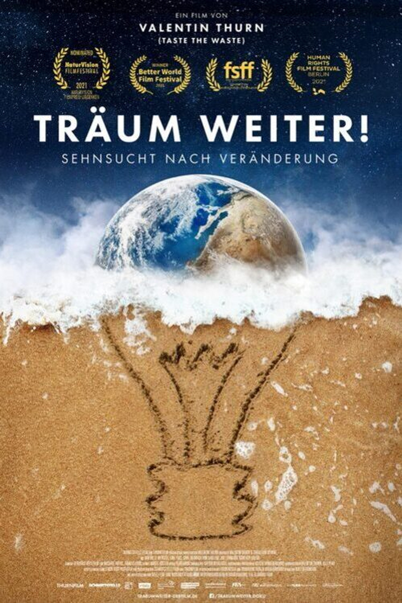 Träum weiter filmaffisch