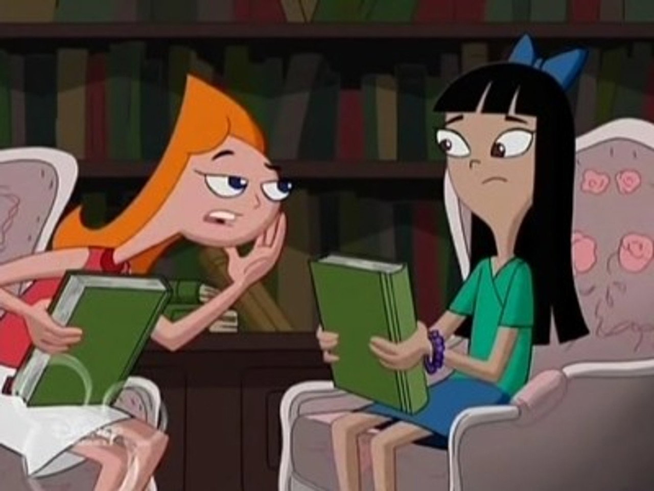Ver Phineas Y Ferb Online Castellano