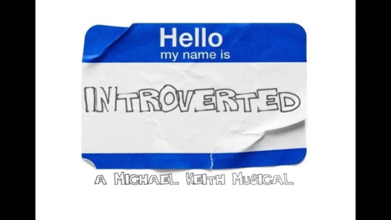 introverted.