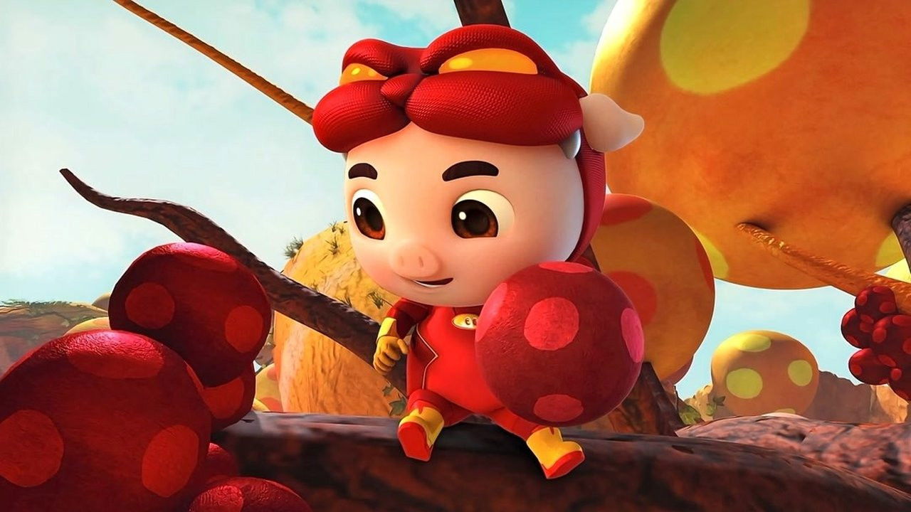 猪猪侠之超星萌宠 — Épisode 31