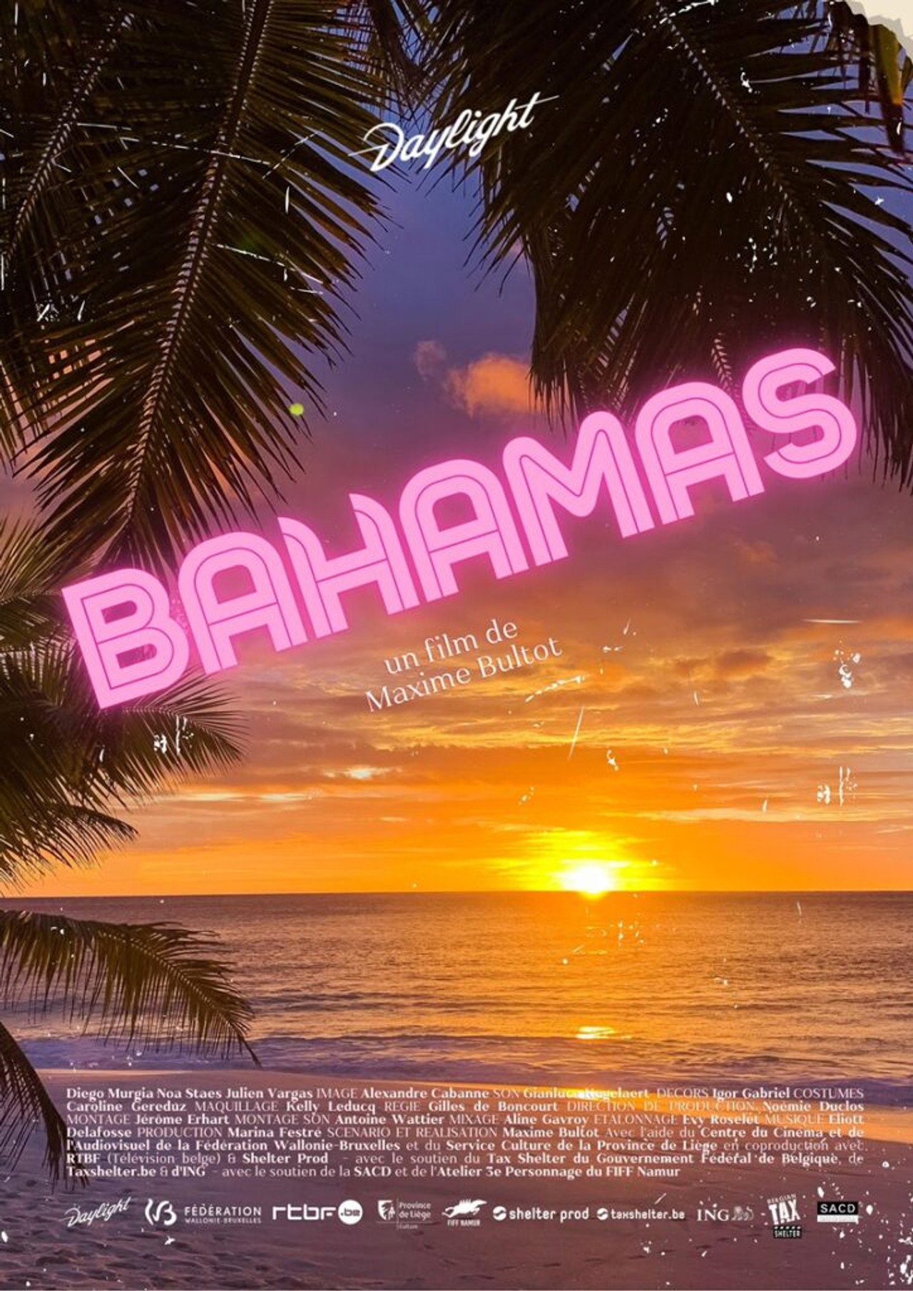 Bahamas filmaffisch