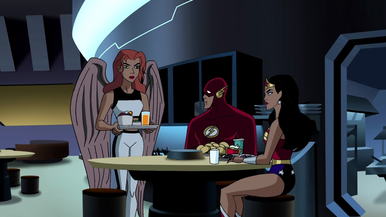 Justice League Unlimited - Season 2 Episode 5 : The Balance