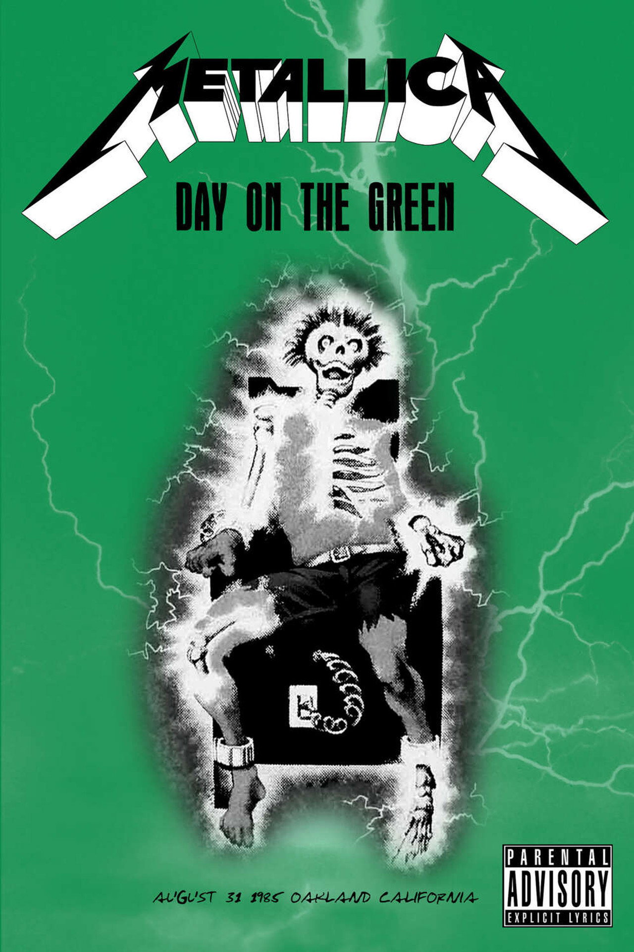 Metallica: Day on the Green
