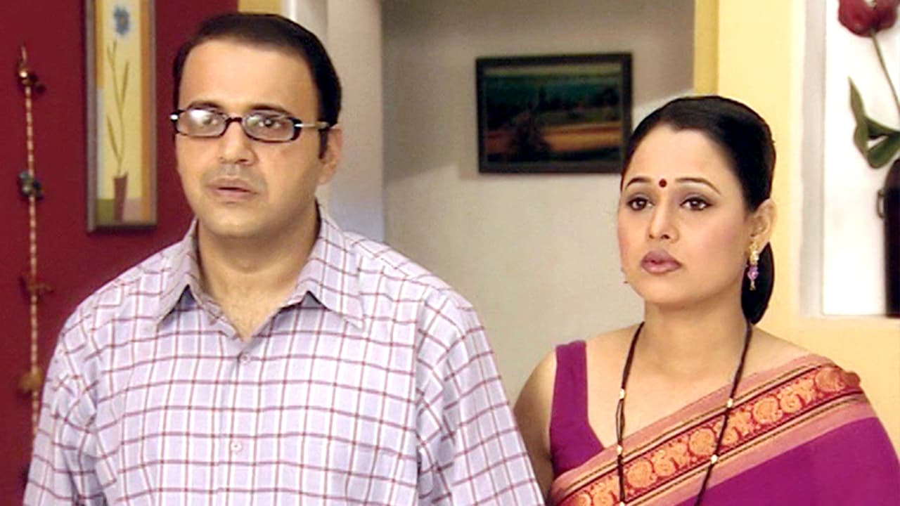 Taarak Mehta Ka Ooltah Chashmah - Season 1 Episode 10 : Champak Chacha Returns Home