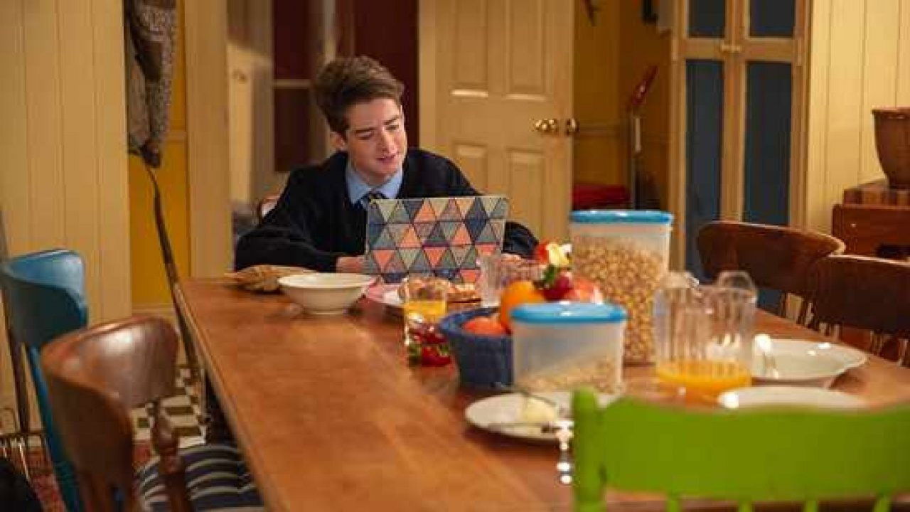 Drop Dead Weird — Épisode 12