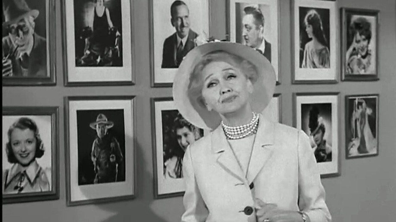 The Beverly Hillbillies - Season 3 Episode 4 : Hedda Hopper's Hollywood