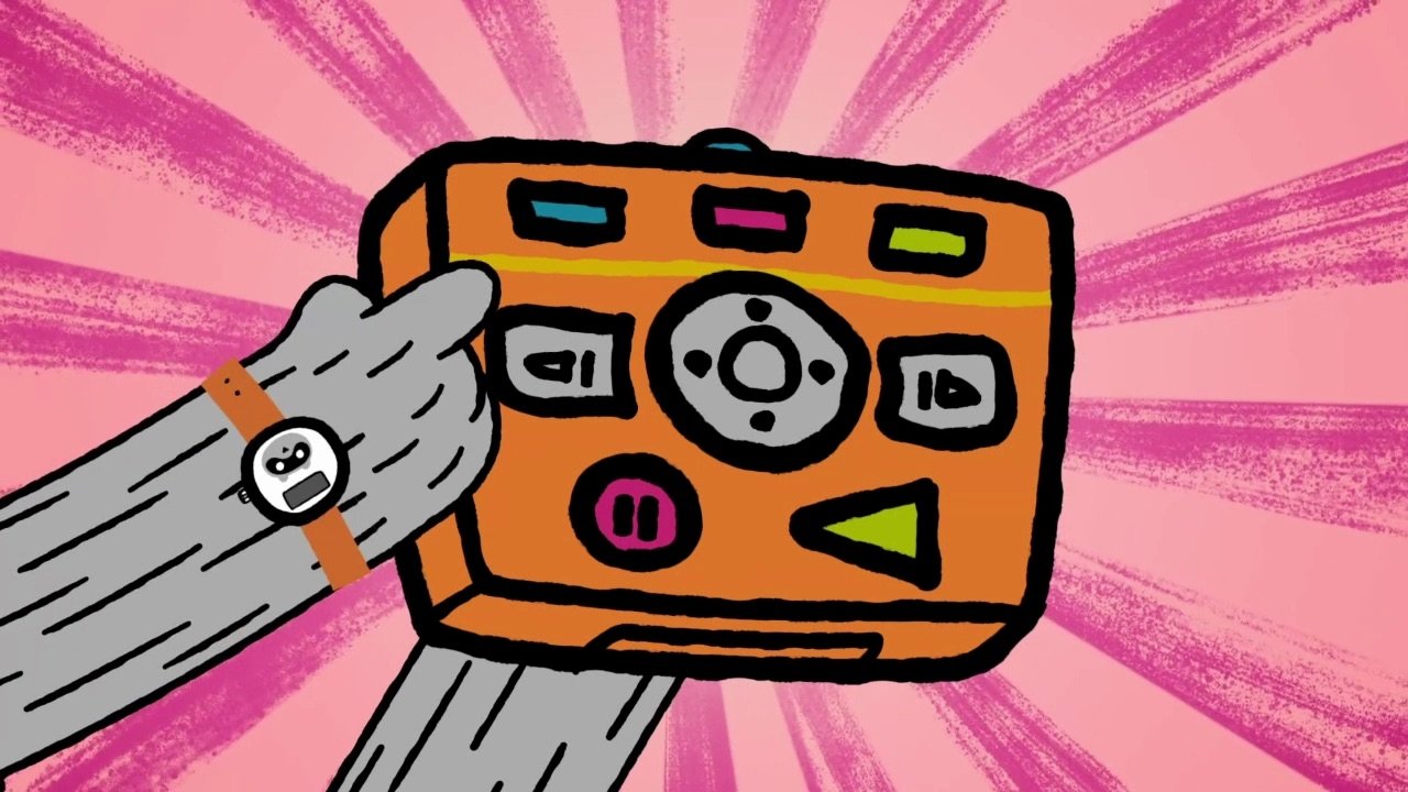 Carl the Collector - Season 1 Episode 7 : The Remote Control Collection/The Super Blue Moon Sleepover