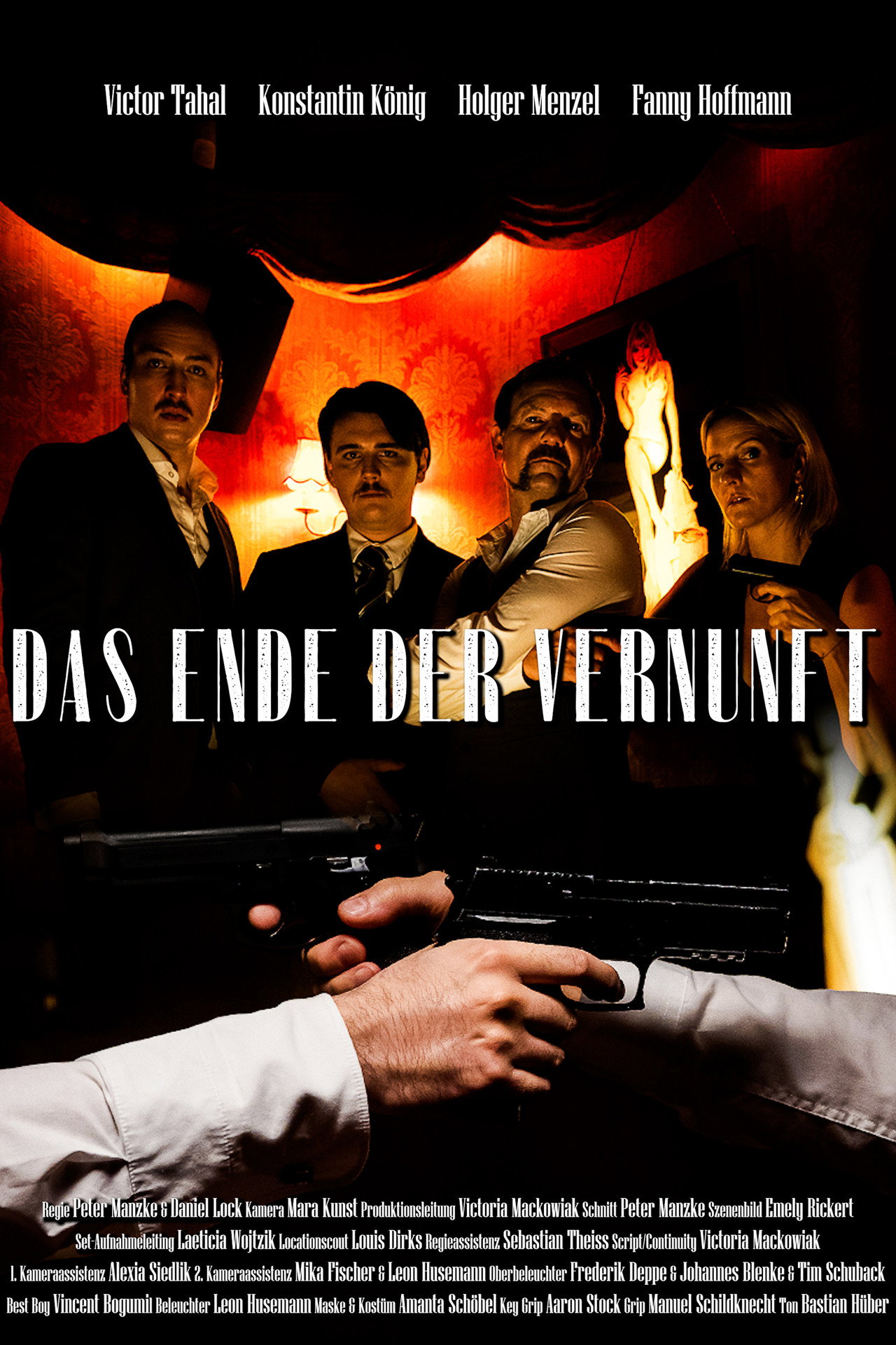 Das Ende der Vernunft filmaffisch