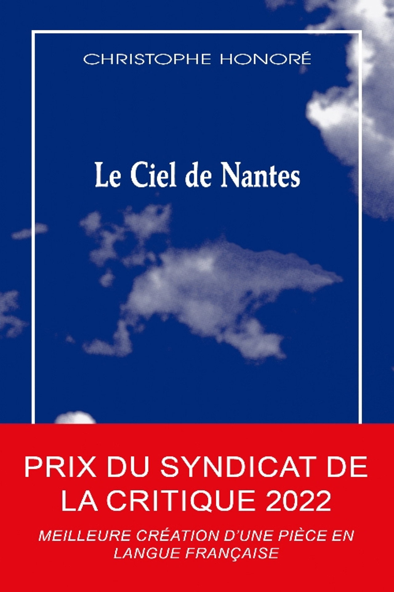 Le Ciel de Nantes filmaffisch
