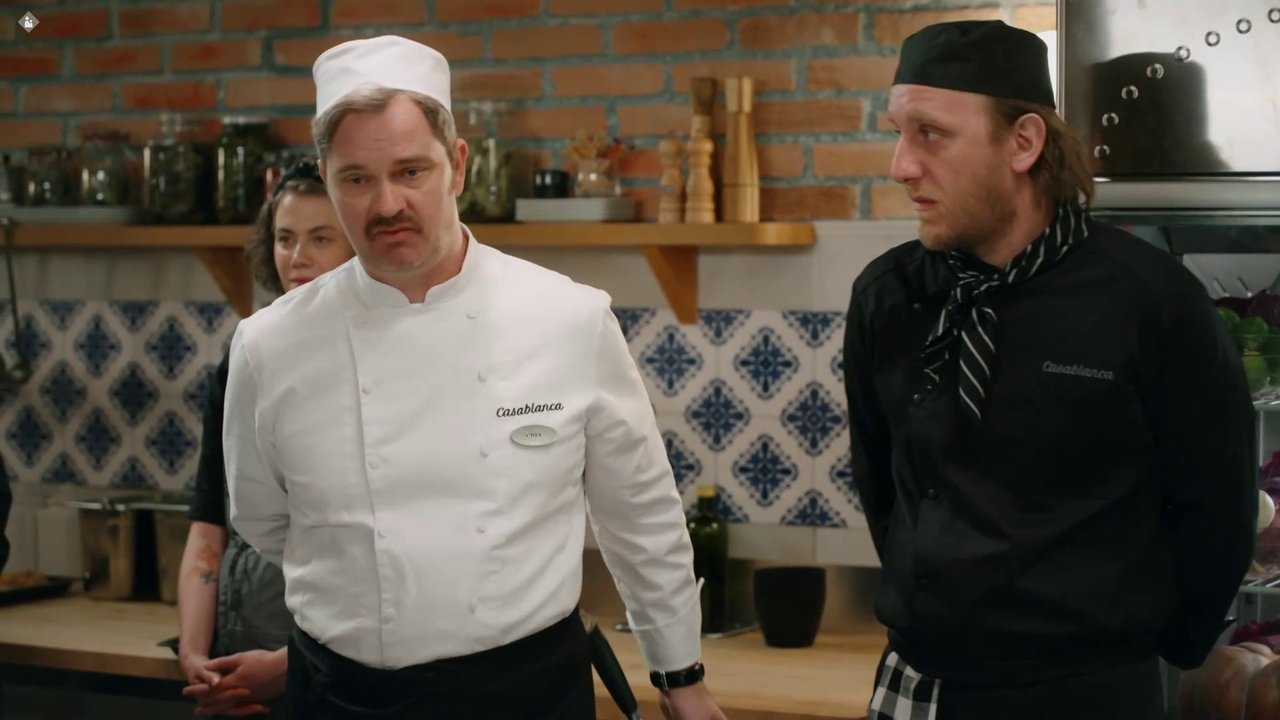 Yes, Chef! - Season 7 Episode 9 : Episode 9