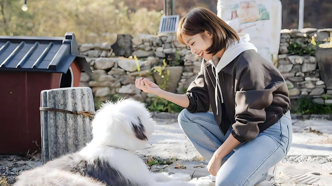 Destined with You — still 17