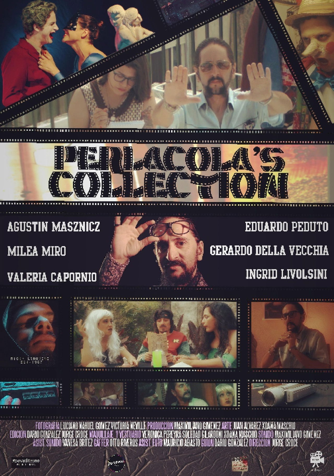 Perlacola's Collection Backdrop