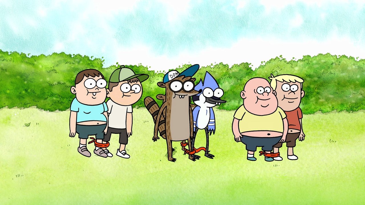 Regular Show - Season 1 Episode 10 : Don