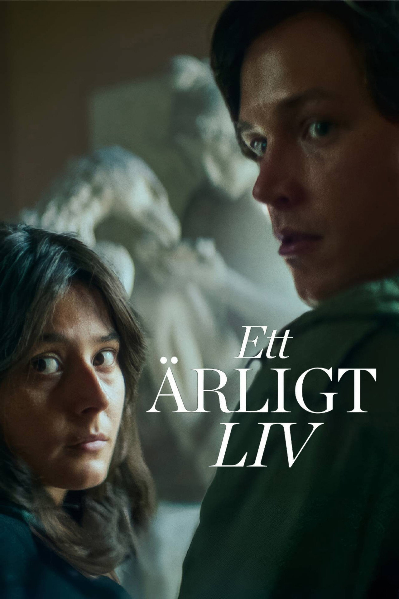 Ett ärligt liv filmaffisch