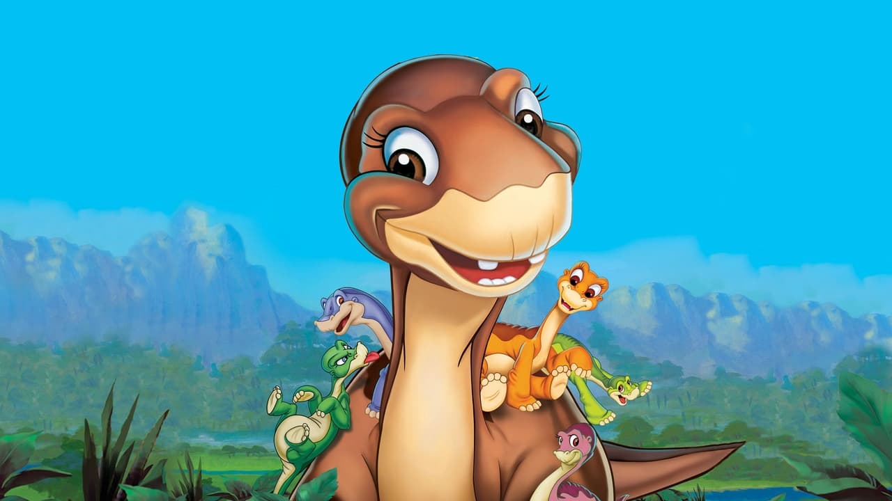 The Land Before Time XI: Invasion of the Tinysauruses Backdrop Image