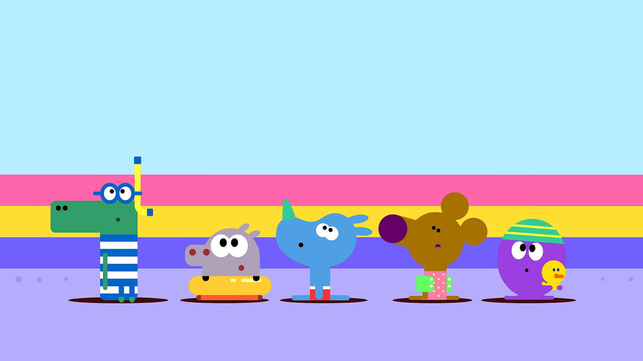 Hey Duggee - Season 1 Episode 16 : The Paddling Pool Badge