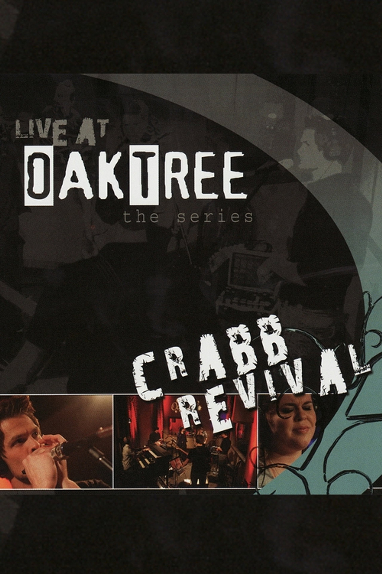 Crabb Revival: Live at Oak Tree filmaffisch