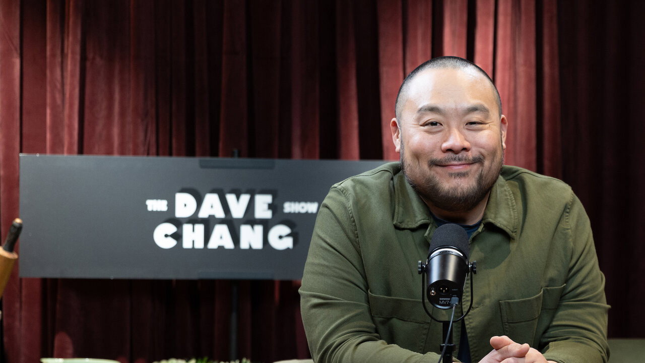 Backdrop The Dave Chang Show