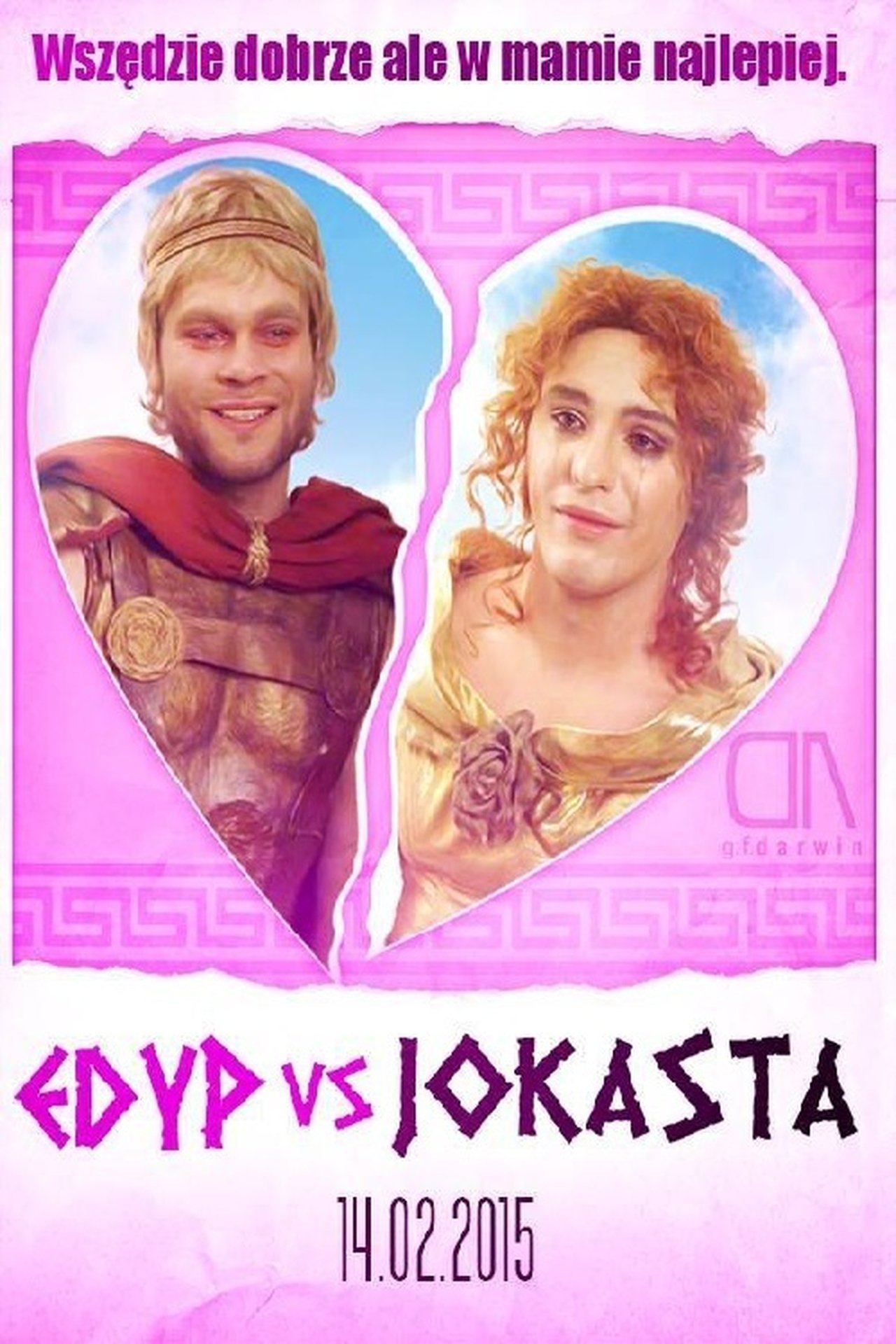 Edyp vs Jokasta Edyp vs Jokasta
