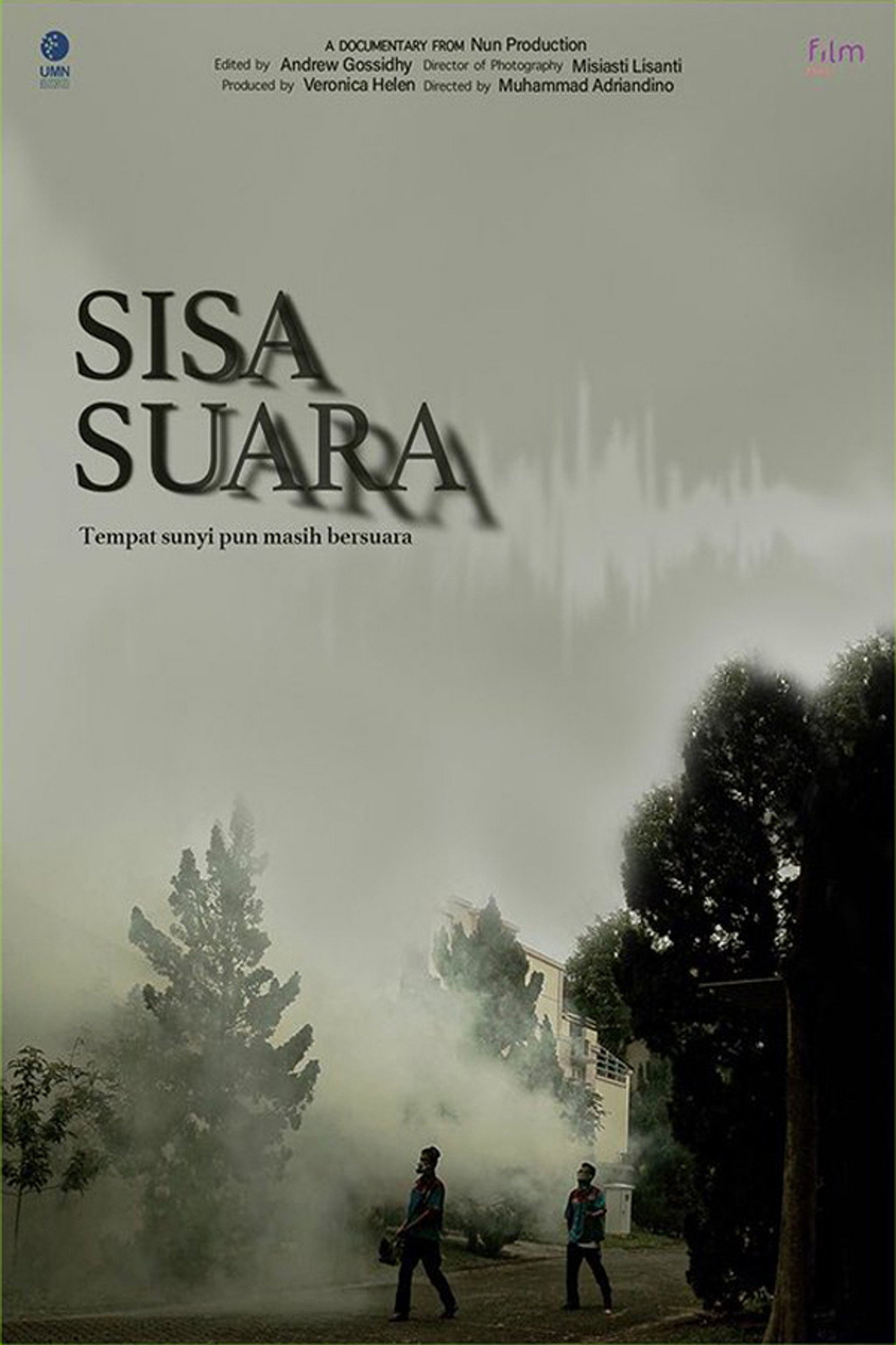 Sisa Suara poster