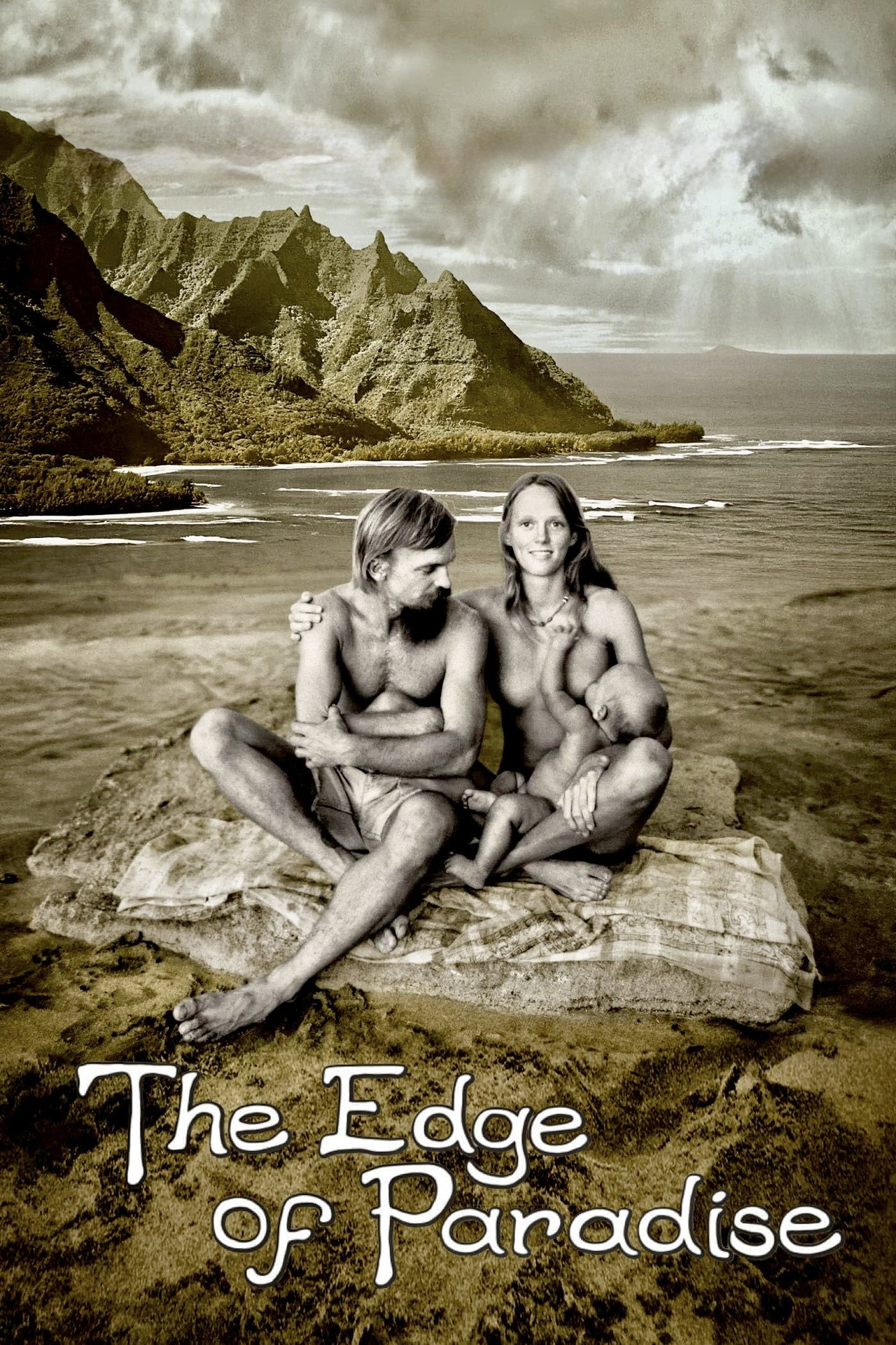 The Edge of Paradise poster