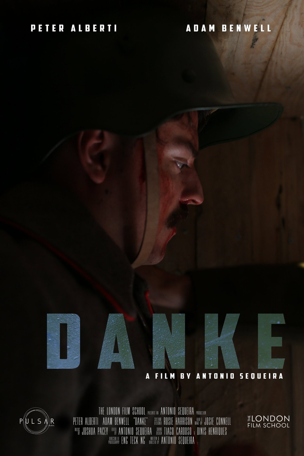 Danke filmaffisch