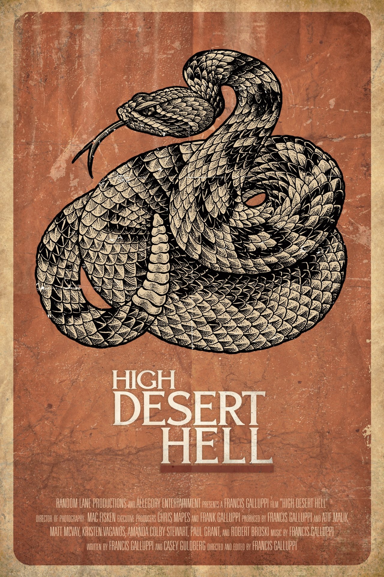 High Desert Hell High Desert Hell