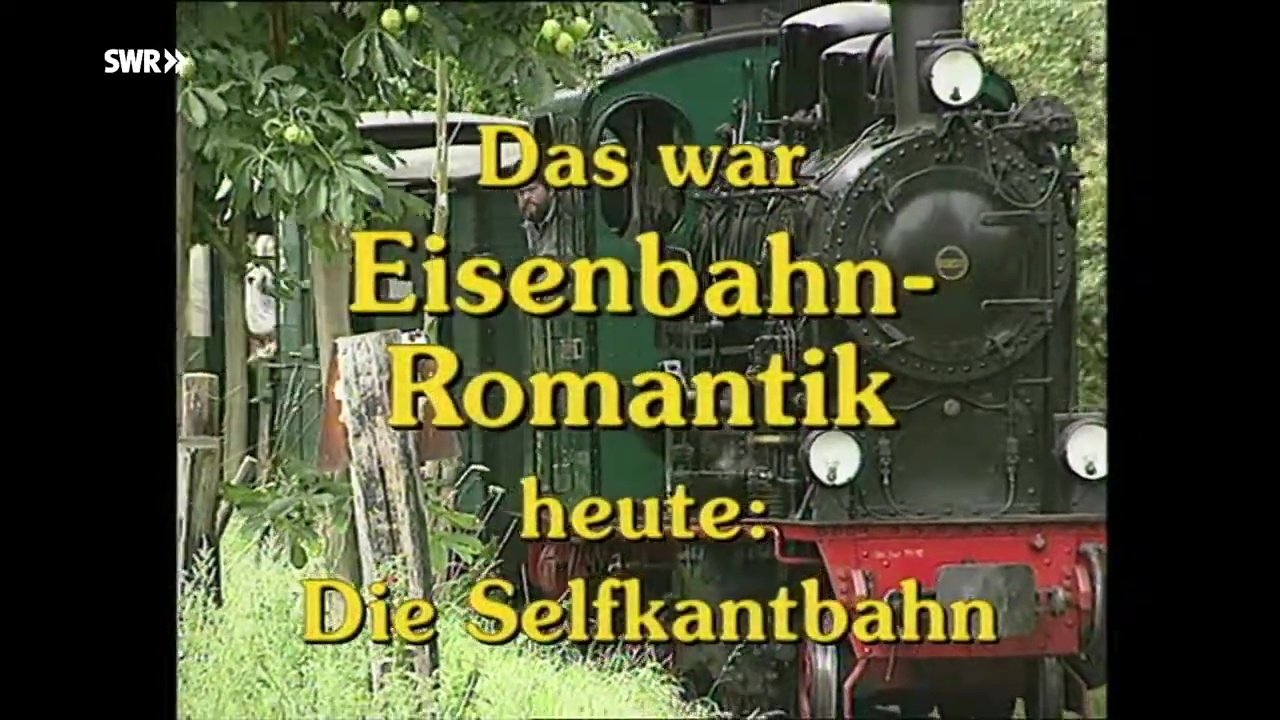 Eisenbahn-Romantik - Season 5 Episode 21 : Episode 21