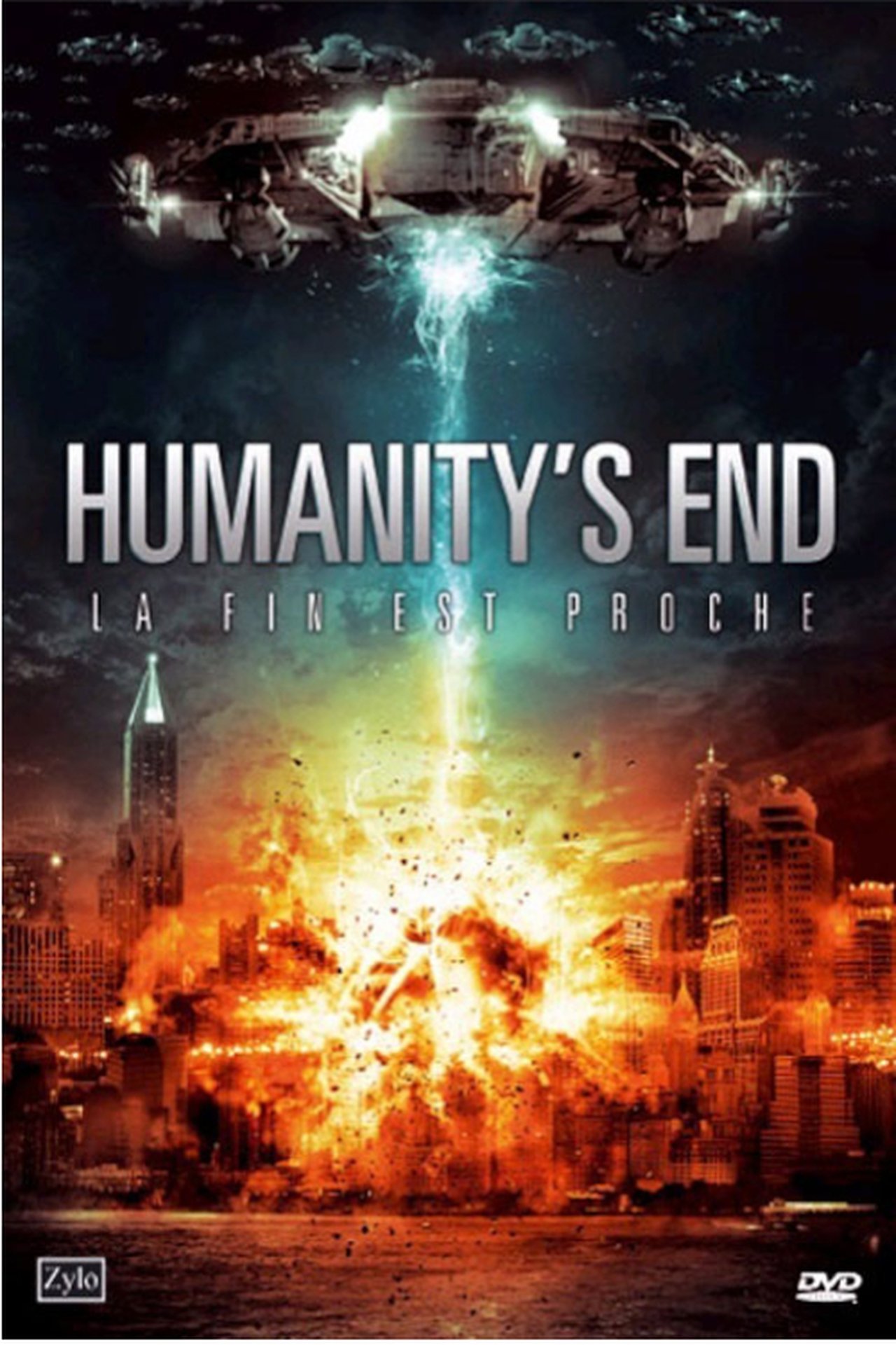 Humanity's End : La fin est proche poster