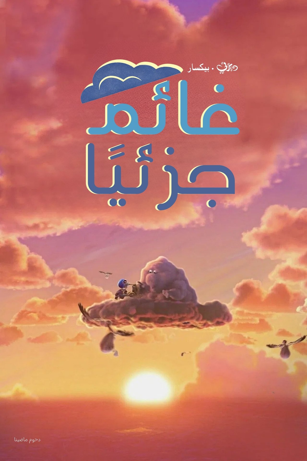 مشاهدة فيلم Partly Cloudy مترجم بدون اعلانات - بوستر