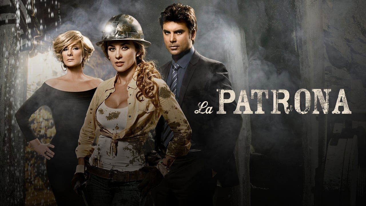 La Patrona background