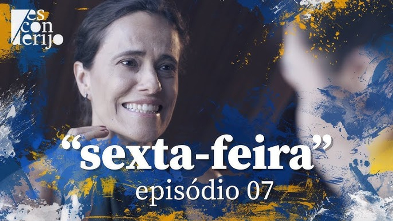 Esconderijo - Websérie — Épisode 7