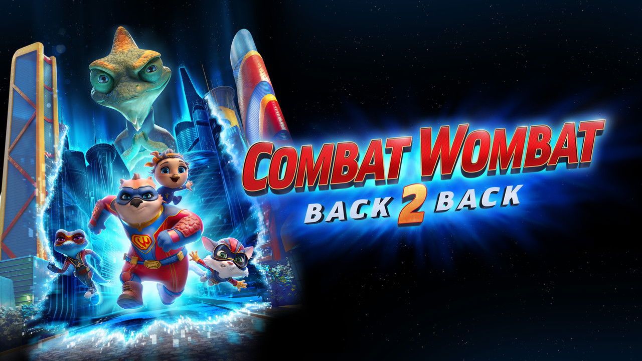 Combat Wombat: Back 2 Back