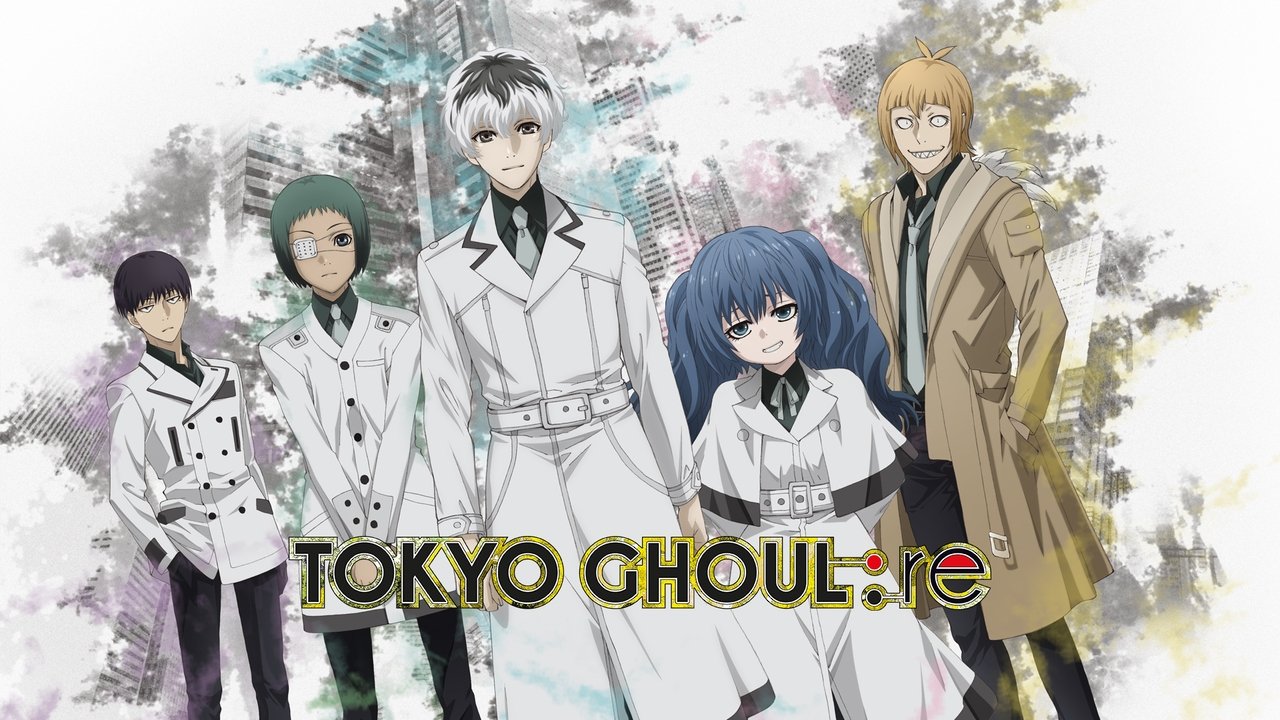 Tokyo Ghoul - Season 2 Episode 8