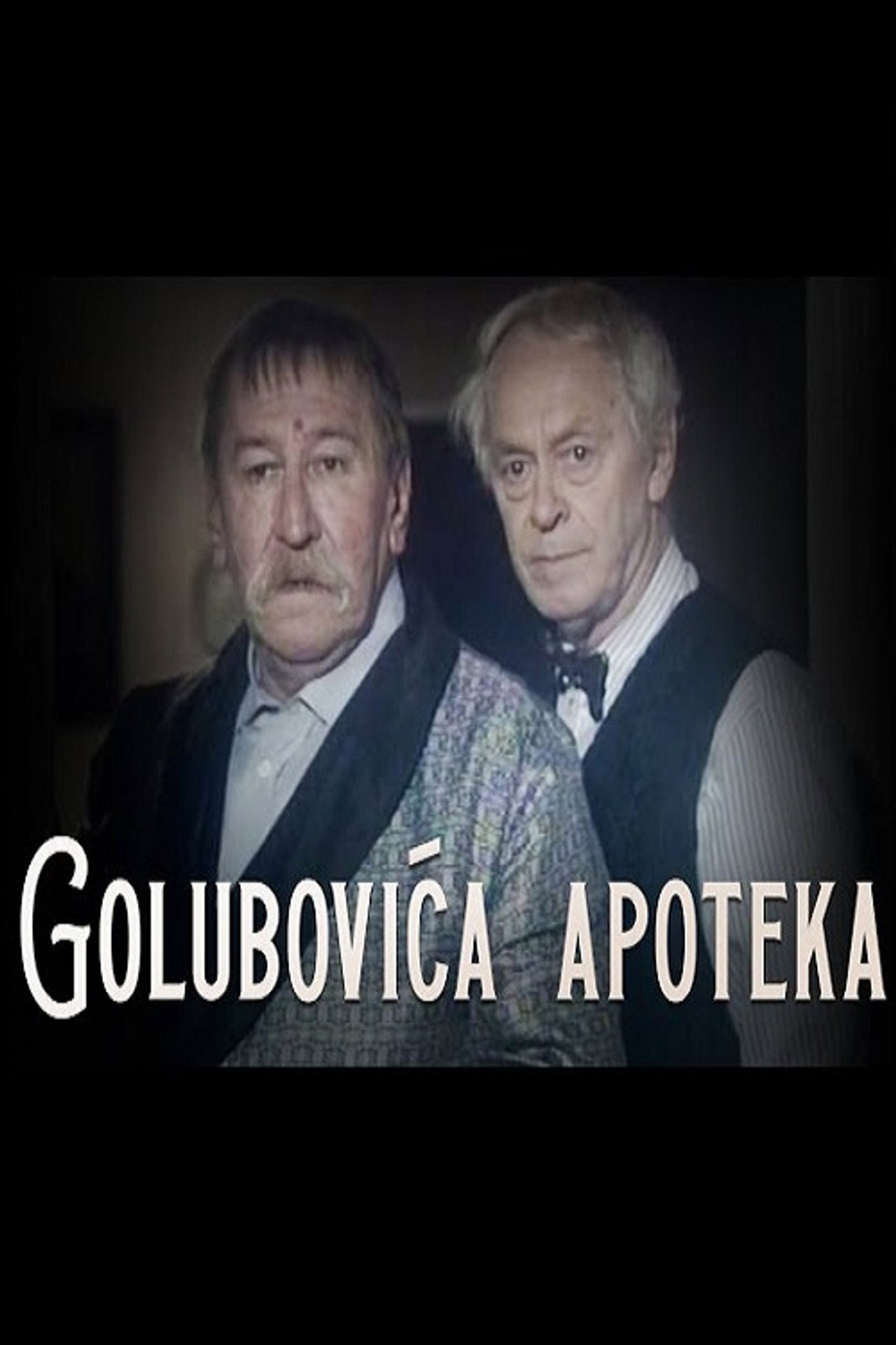The Golubovic's Chemist